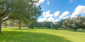 Cemetery grounds at Fero Funeral Home with Crematory & Memorial Gardens