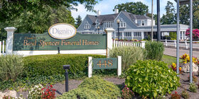 Claude R. Boyd–Spencer Funeral Home
