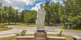Cemetery Grounds at Hardage - Giddens Greenlawn Funeral Home and Cemetery
