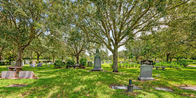 Cemetery Grounds at Menorah Gardens & Funeral Chapels