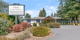 McDonald's Chapel & Redding Memorial Park