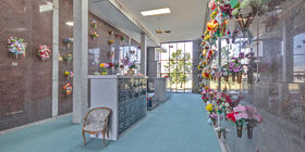 Mausoleum at Memorial Gardens Funeral, Cremation & Cemetery