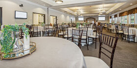 Premium reception venue at West Resthaven Funeral Home & Resthaven Park Cemetery