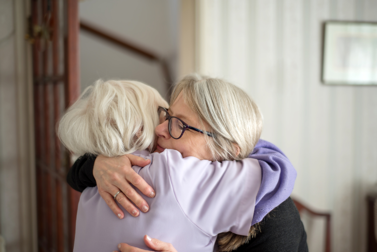 Choices in coping with dying image