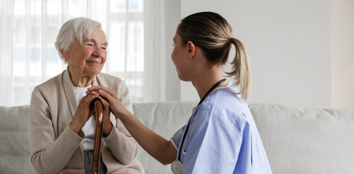 Hospice Care image