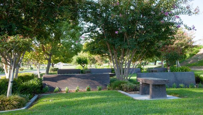 Cremation Memorial