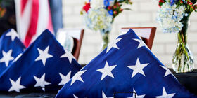 21 Homeless Veteran Burials