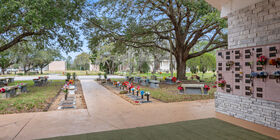 Mausoleum at Craig Flagler Palms Funeral Home & Flagler Memorial Gardens