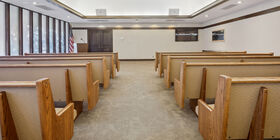 Chapel at Greenwood Memory Lawn Mortuary & Cemetery
