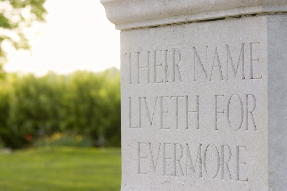 How To Write An Epitaph 2