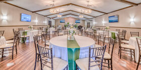 Celebration of life venue for services, gatherings and receptions at Cook-Walden/Forest Oaks Funeral Home and Memorial Park