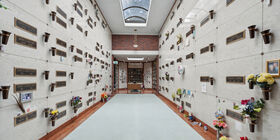 Mausoleum at Belcrest Memorial Park