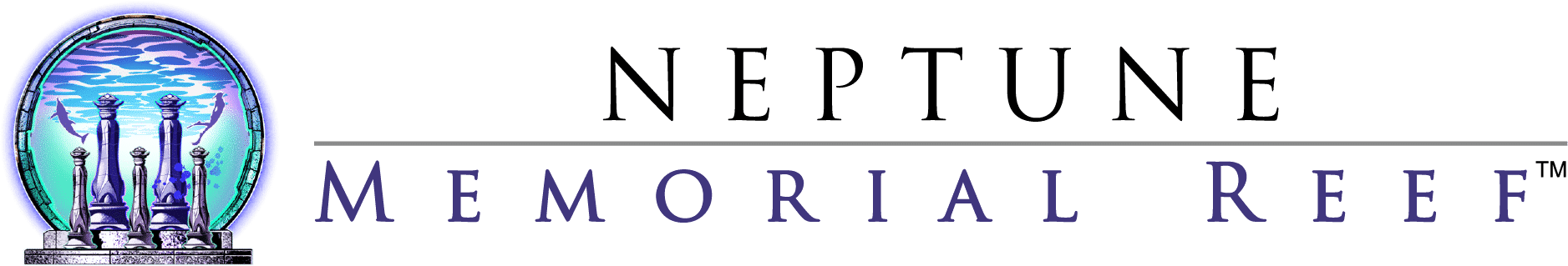Neptune Memorial Reef Logo