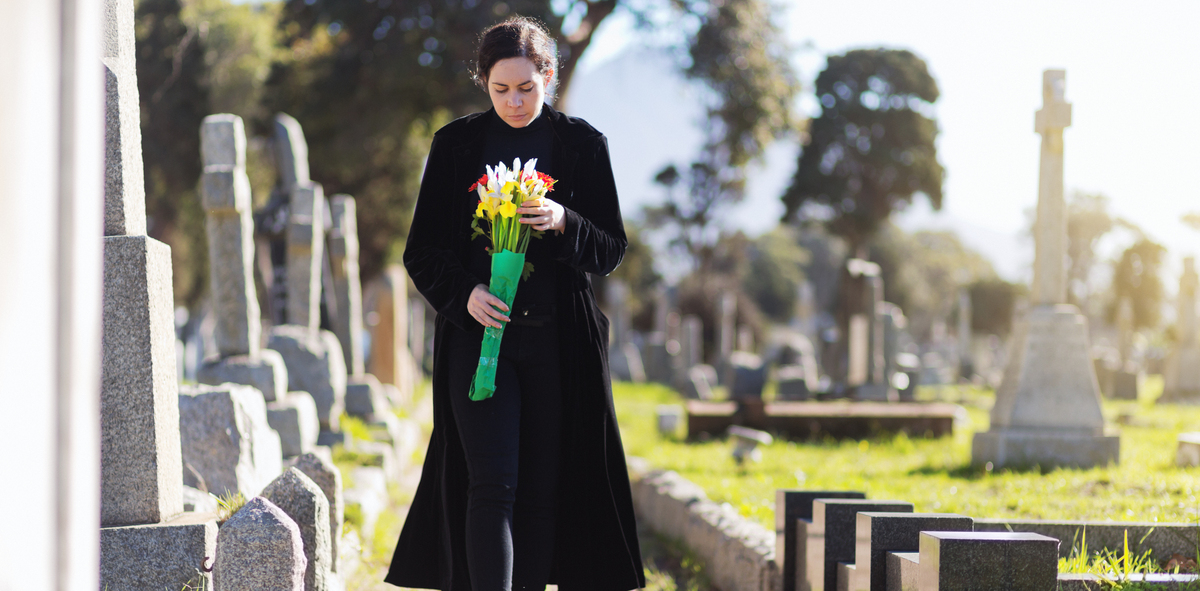 Cemetery Etiquette 4