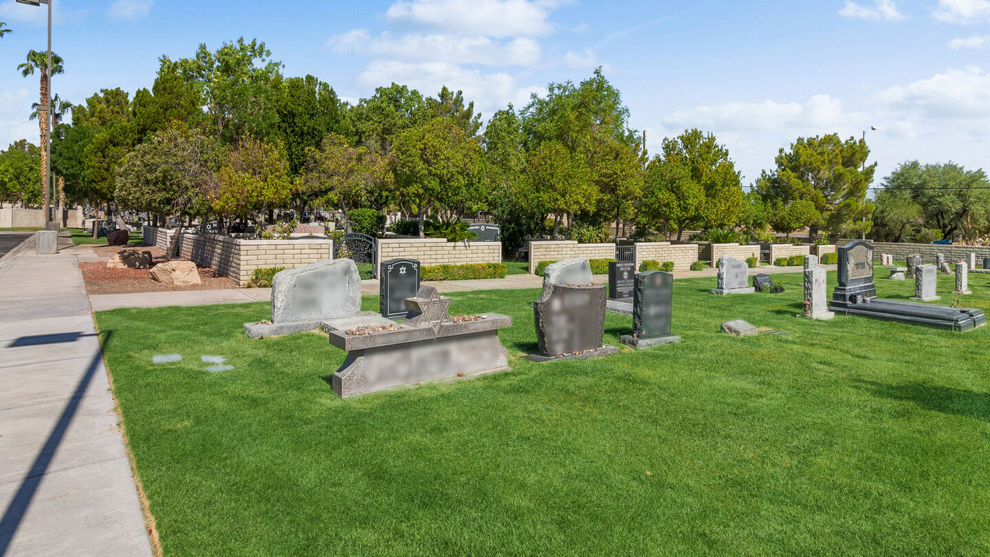 King David Memorial Chapel & Cemetery
