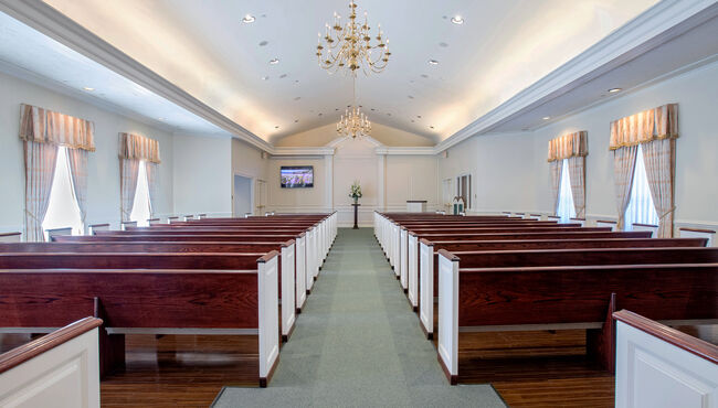 Porter Loring Mortuary - North