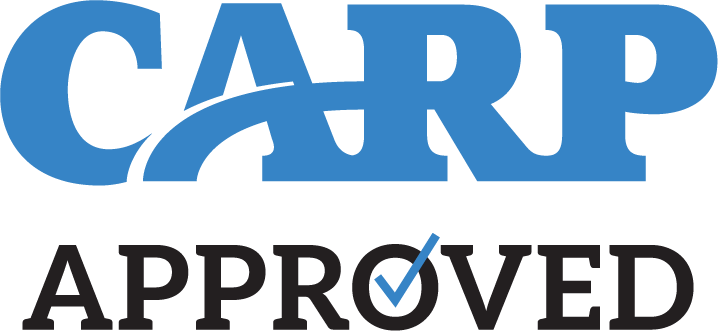 CARP logo