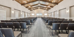 Chapel at Laurel Land Funeral Home & Laurel Land Memorial Park