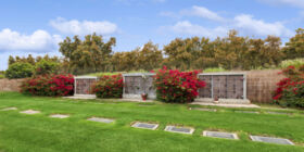 Columbarium at Pierce Brothers Santa Paula Cemetery