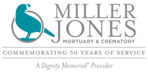 Miller Jones 50th anniversary