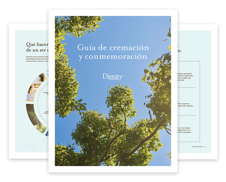 cremation guide cover